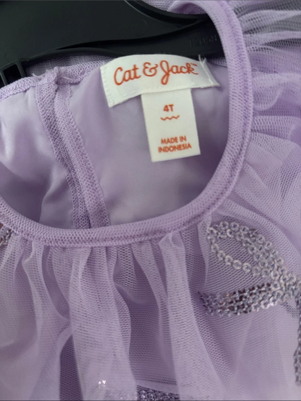 Cat & Jack soft lilac